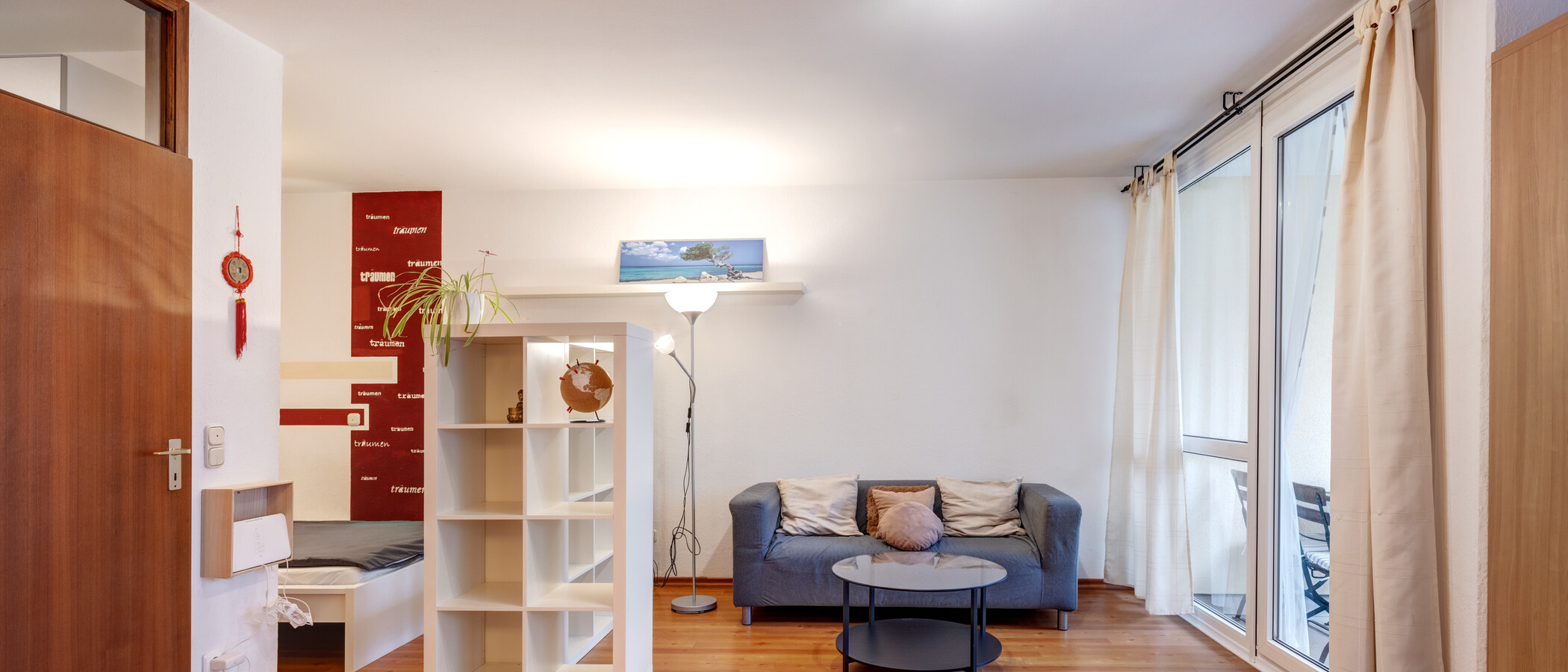 apartamento München Schwanthalerhöhe 01 zona de día  7592