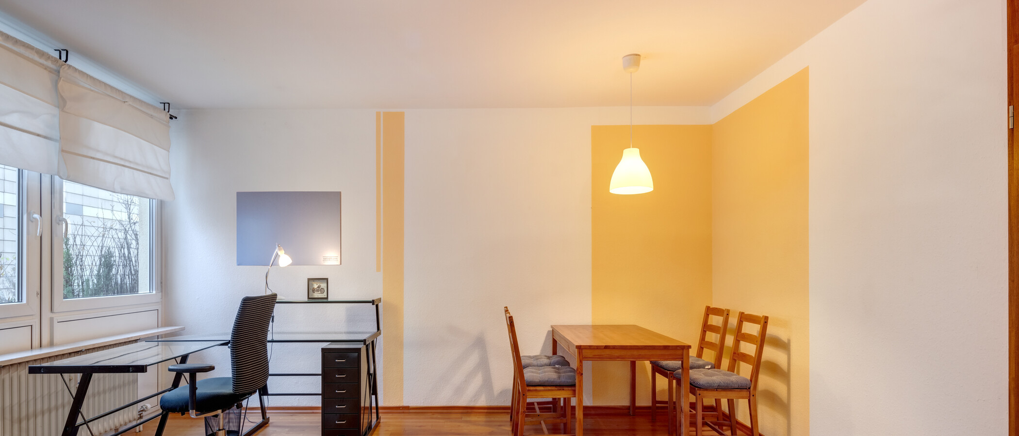 apartamento München Schwanthalerhöhe 03 zona de día  7592