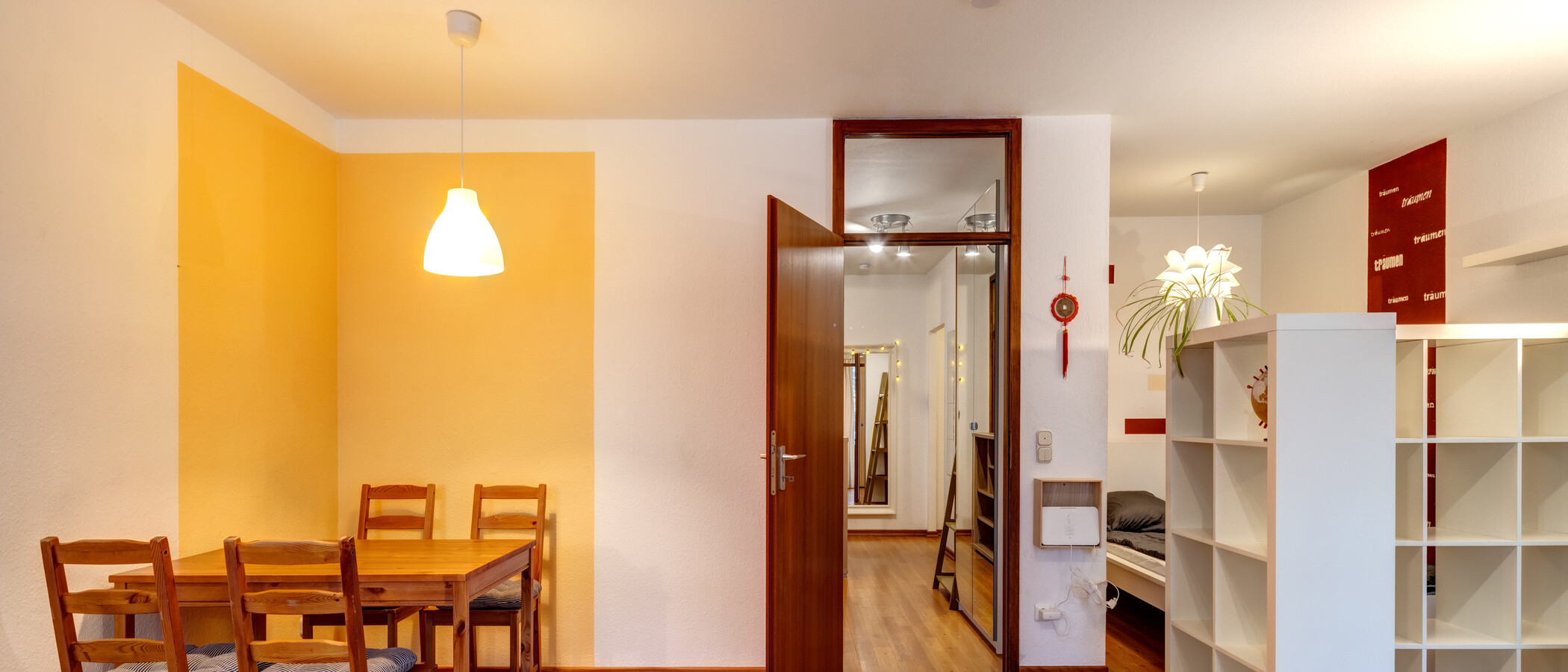 apartamento München Schwanthalerhöhe 04 zona de día  7592