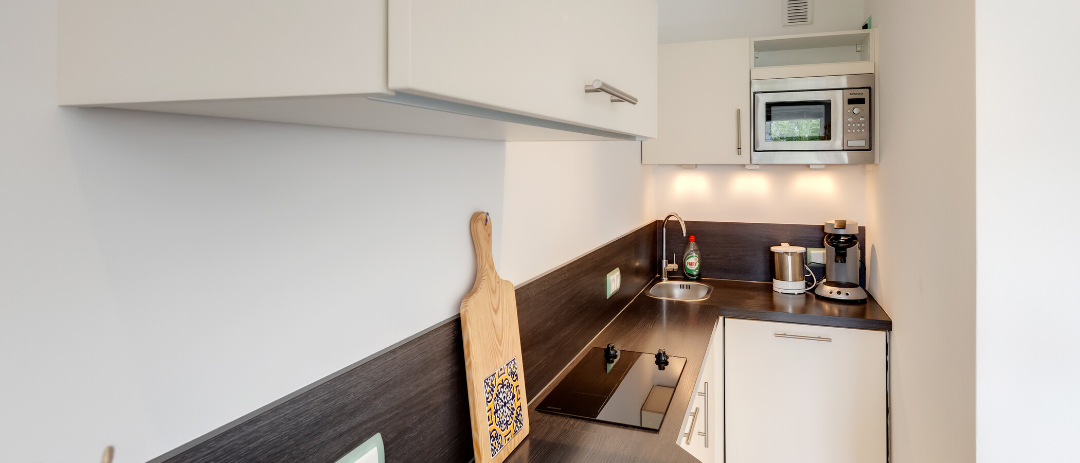 apartamento München Neuhausen 01 cocina 7597