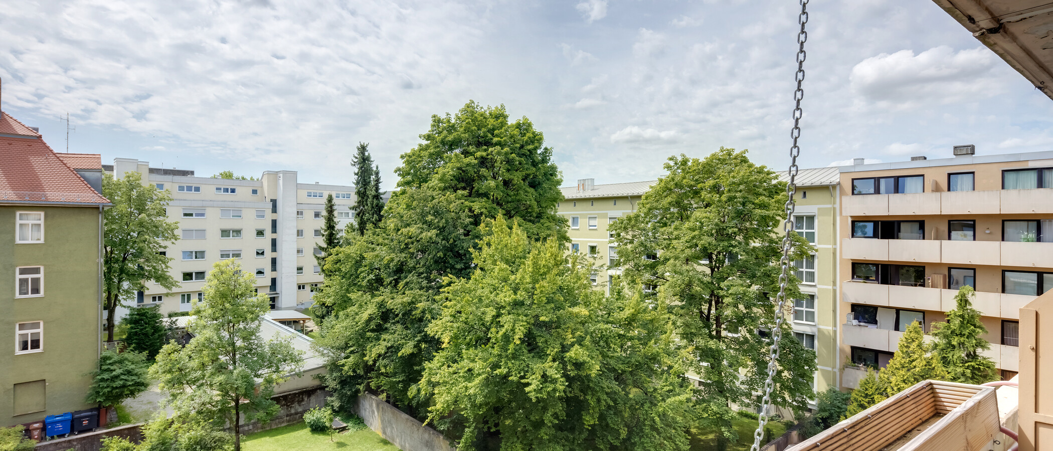 apartamento München Neuhausen 01 vista 7597