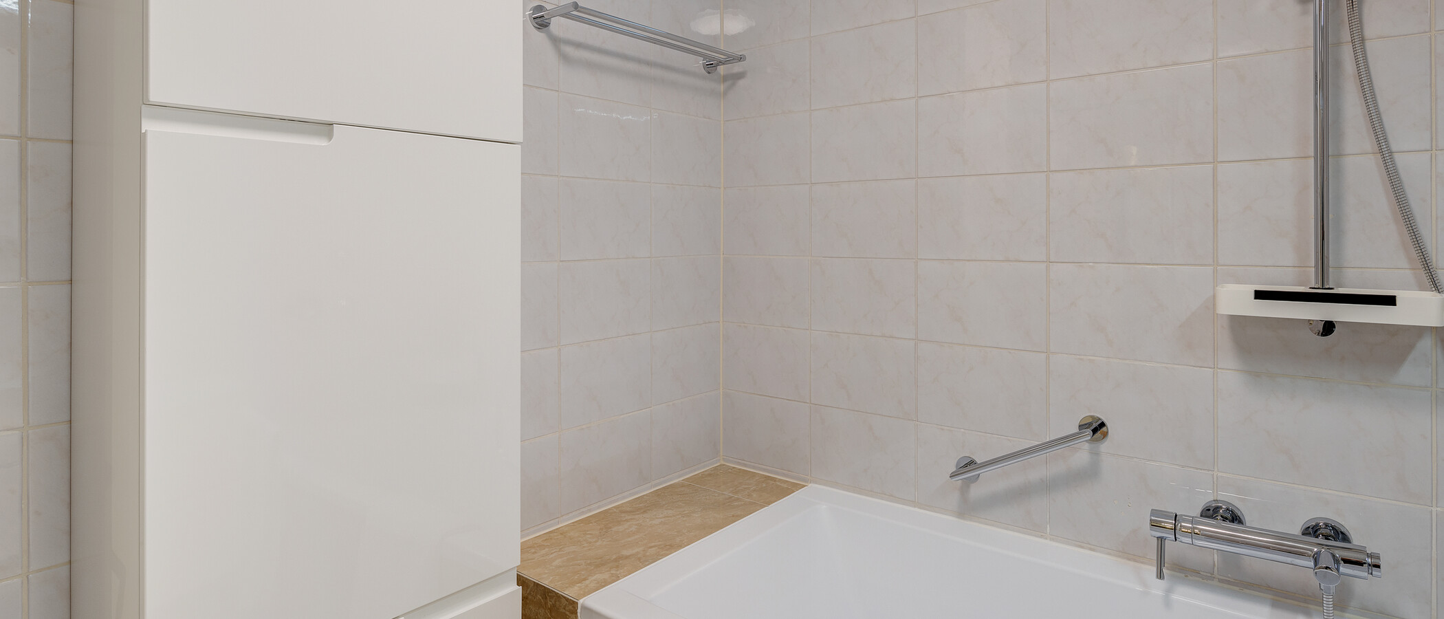 apartamento München Englschalking 02 baño 7607