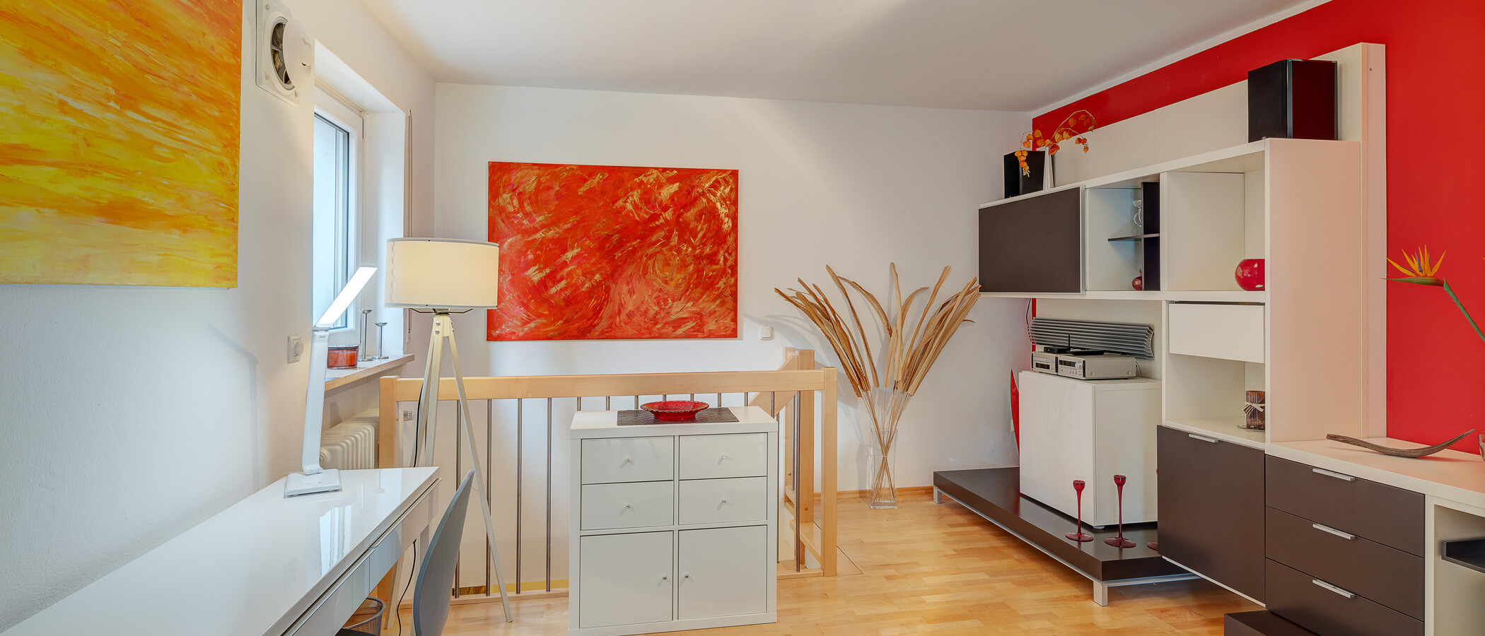 apartamento München Englschalking 02 área de trabajo 7607