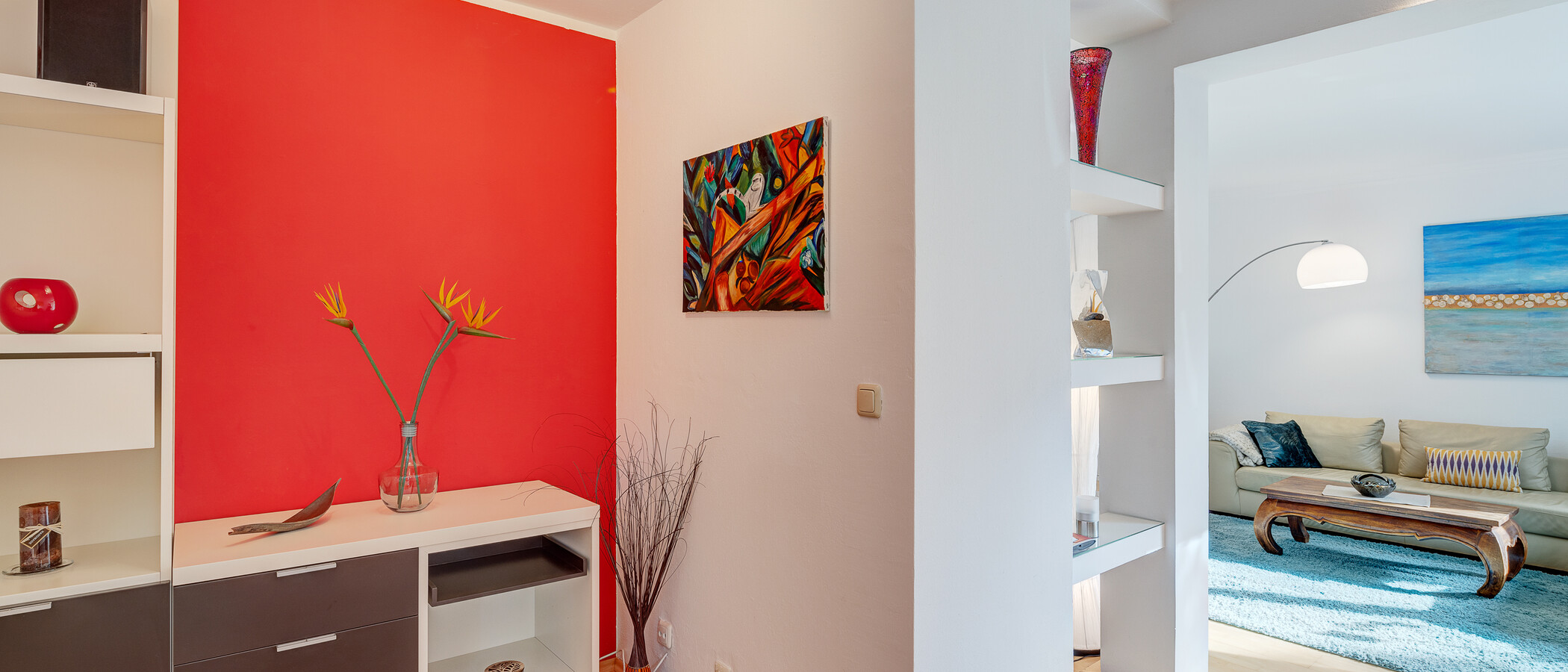 apartamento München Englschalking 03 área de trabajo 7607