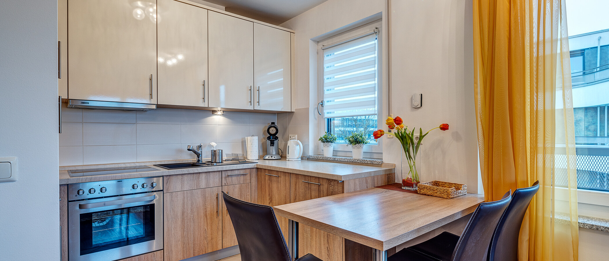 apartamento München Parkstadt Schwabing 01 cocina 7611