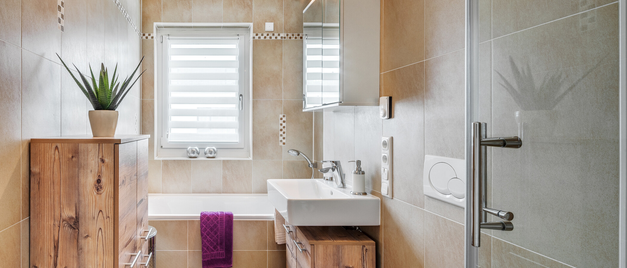 apartamento München Parkstadt Schwabing 01 baño 7611