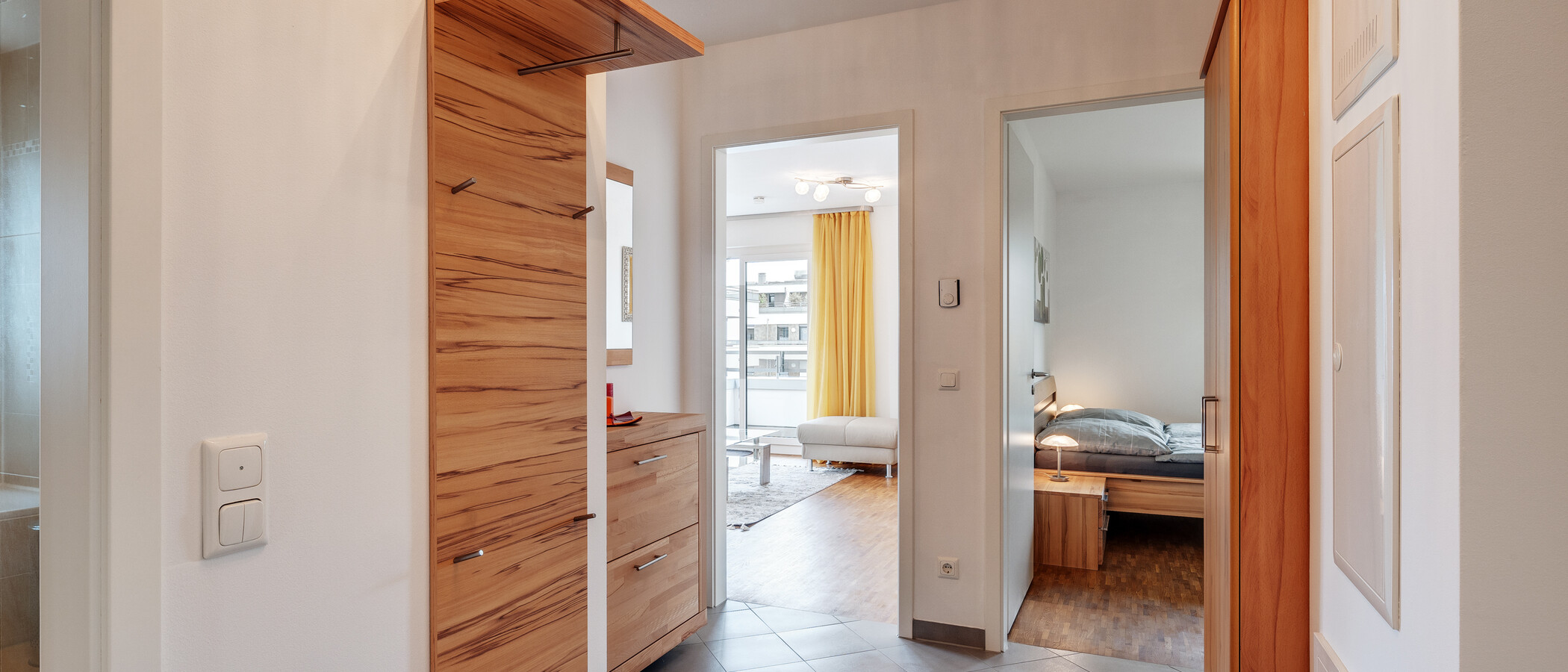 apartamento München Parkstadt Schwabing 01 pasillo 7611