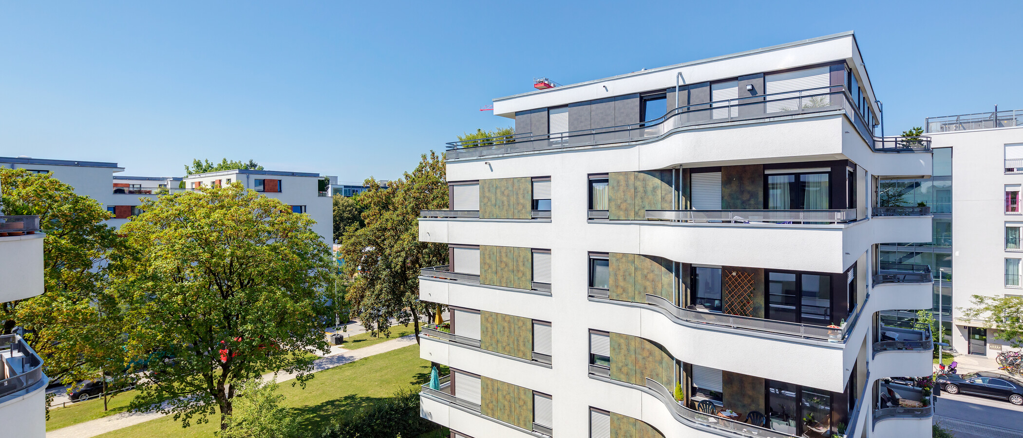 apartamento München Parkstadt Schwabing 01 vista 7611