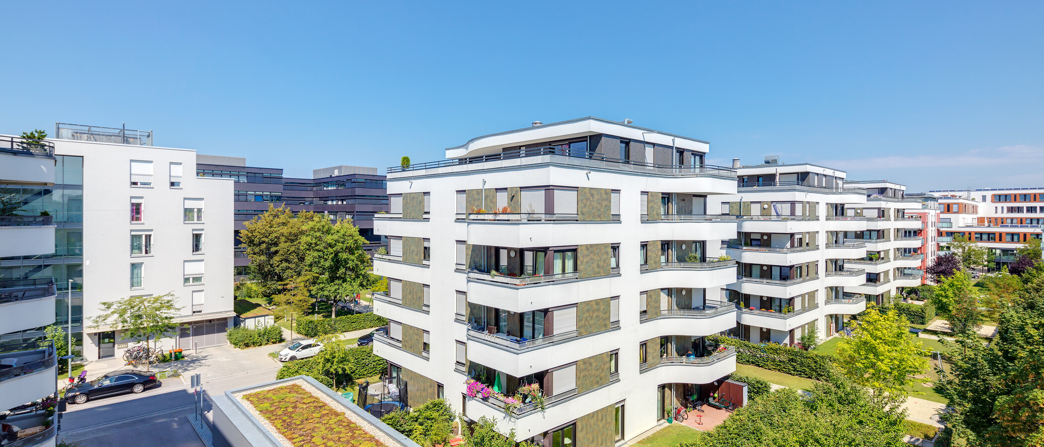 apartamento München Parkstadt Schwabing 02 vista 7611