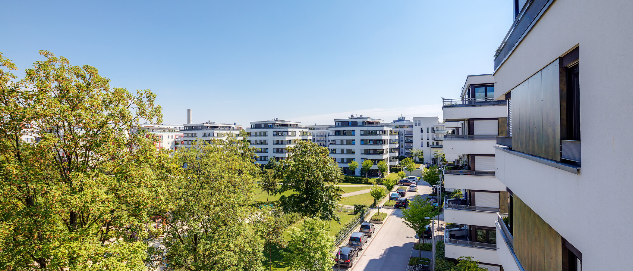 apartamento München Parkstadt Schwabing 03 vista 7611