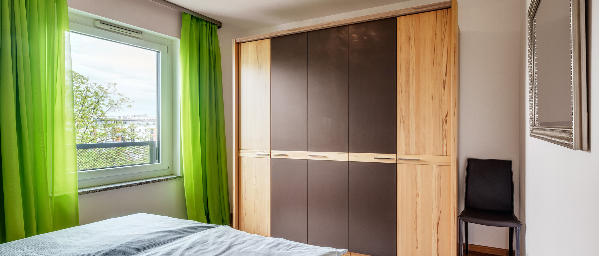 apartamento München Parkstadt Schwabing 02 dormitorio 7611