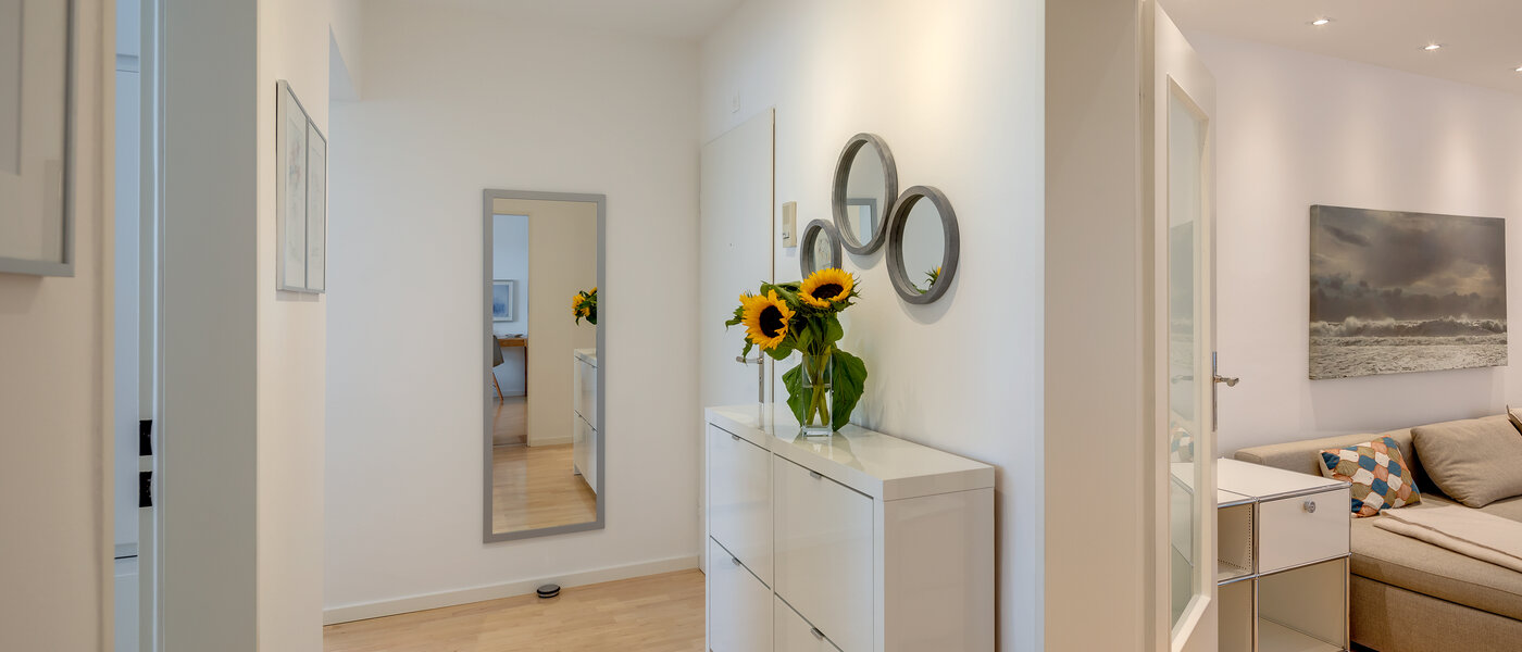 apartamento München Bogenhausen 01 pasillo 7629