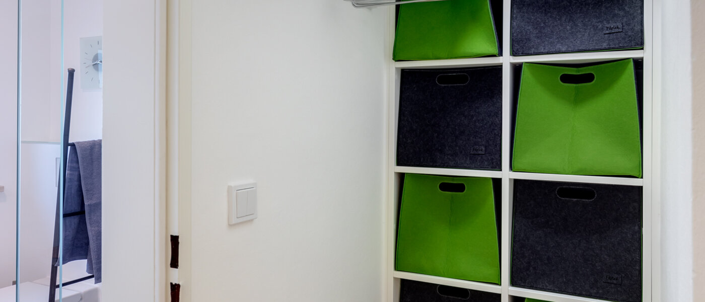 apartamento München Bogenhausen 04 pasillo 7629