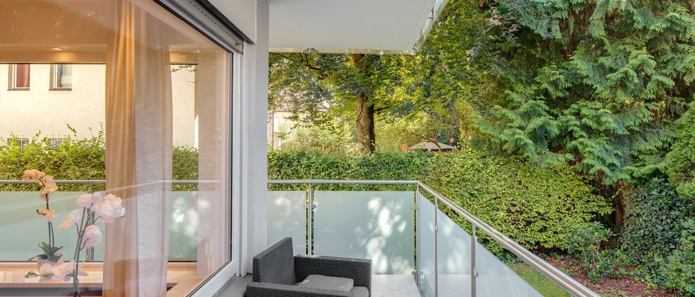 apartamento München Bogenhausen 04 balcón 7629