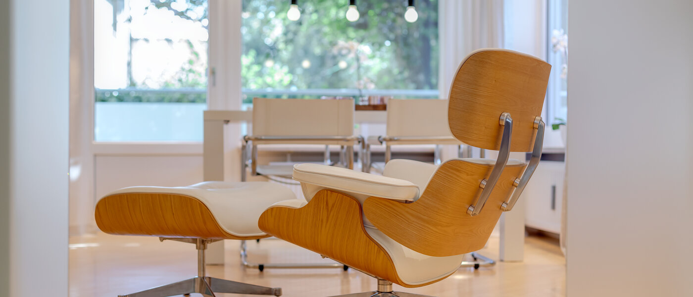 apartamento München Bogenhausen 05 zona de día  7629