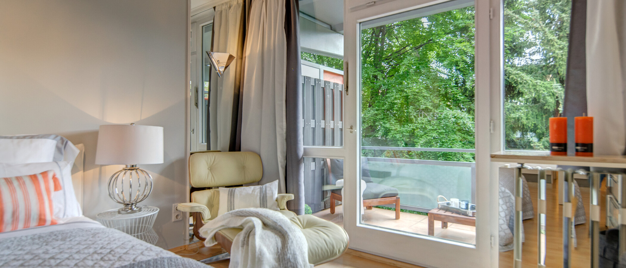 apartamento München Schwabing-West (rund um den Hohenzollernplatz) 02 salón 764