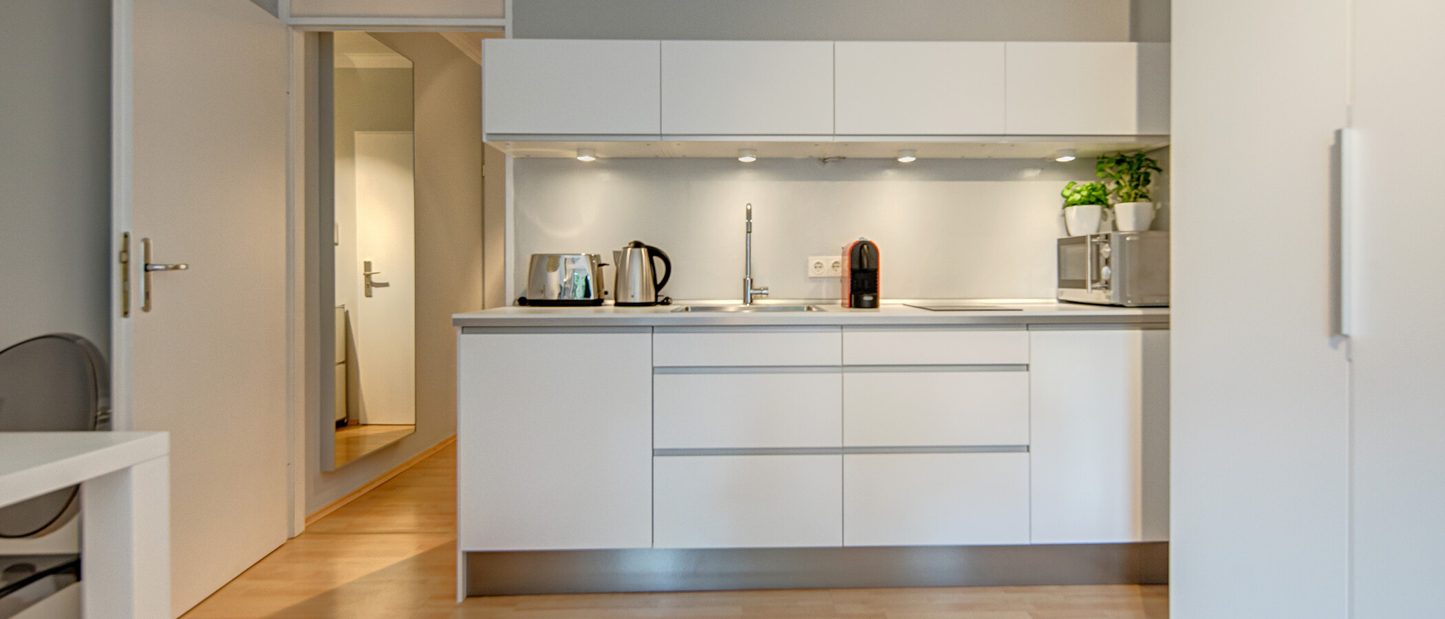 apartamento München Schwabing-West (rund um den Hohenzollernplatz) 04 salón 764