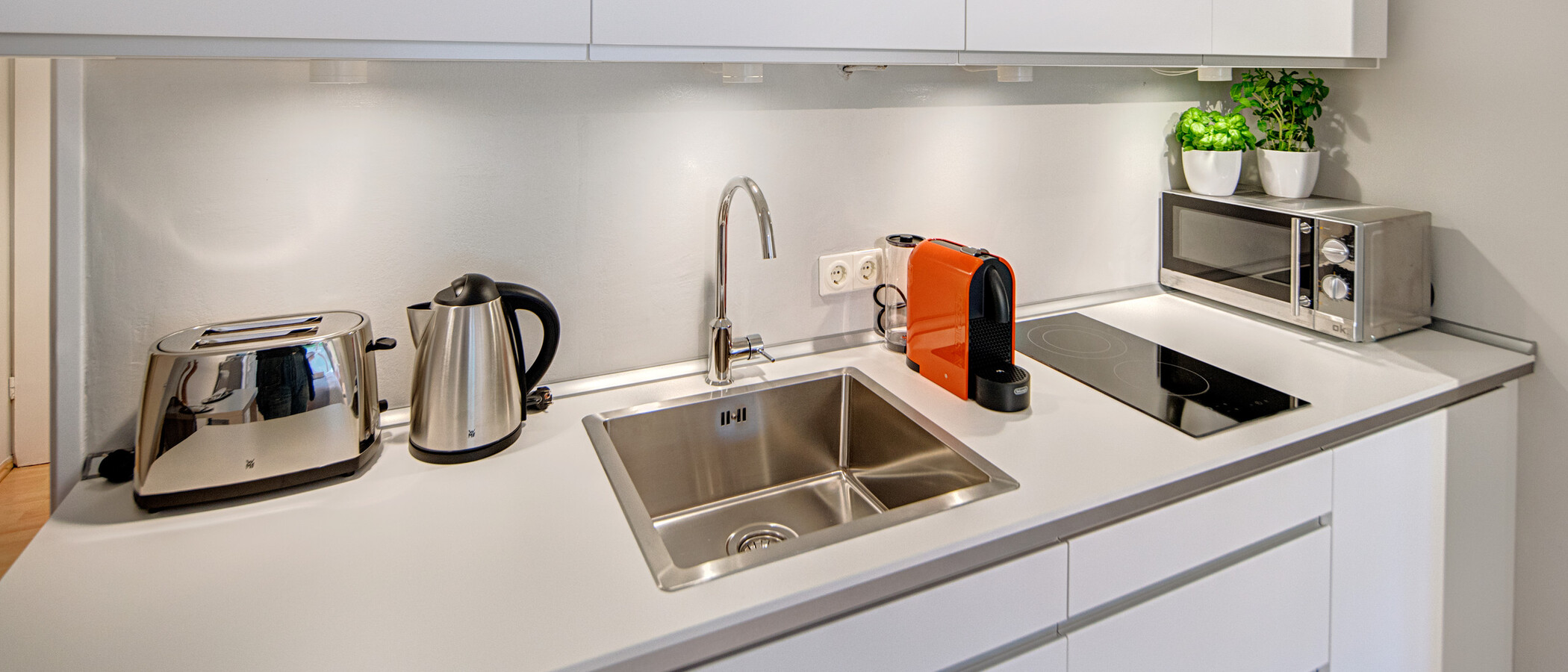apartamento München Schwabing-West (rund um den Hohenzollernplatz) 01 cocina 764