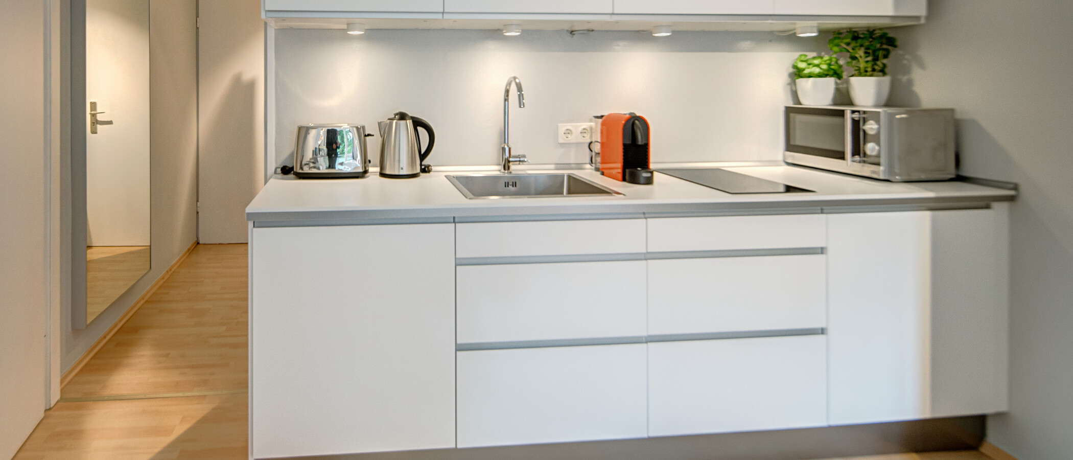 apartamento München Schwabing-West (rund um den Hohenzollernplatz) 02 cocina 764
