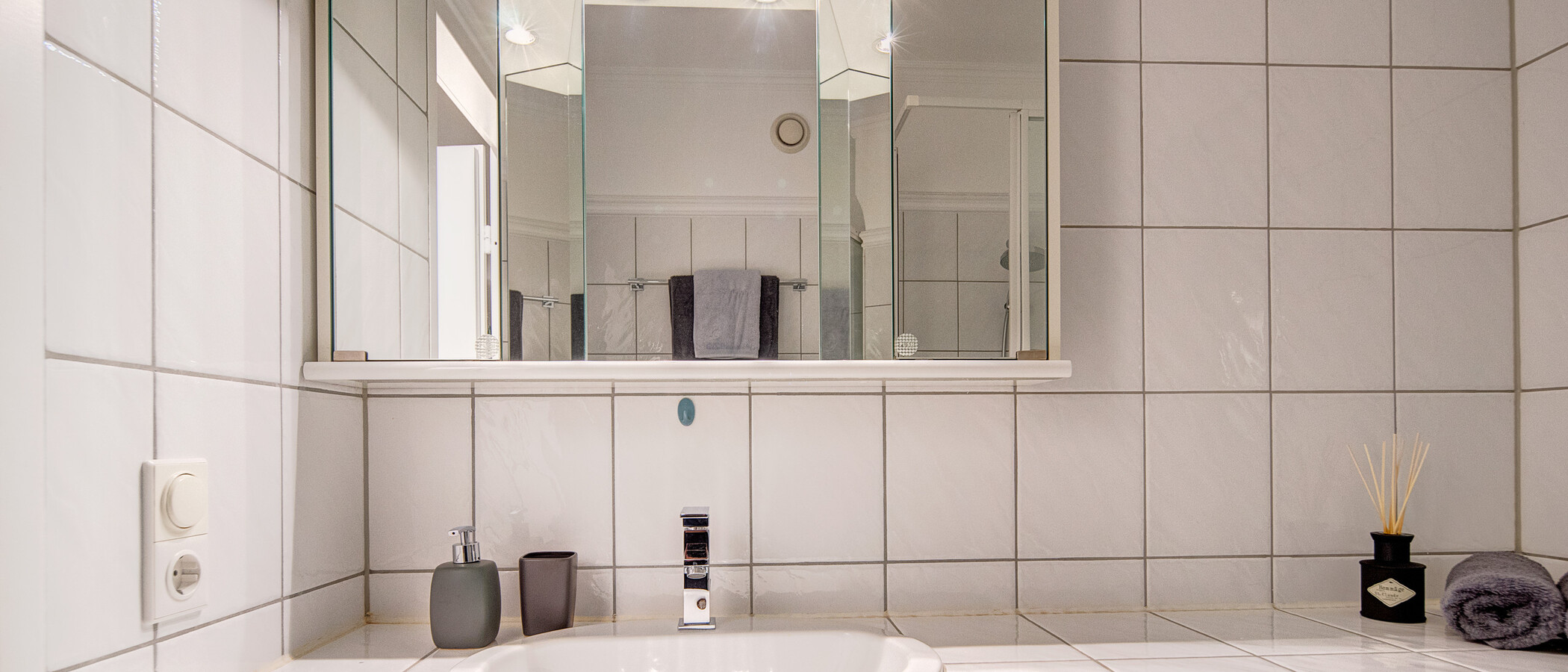 apartamento München Schwabing-West (rund um den Hohenzollernplatz) 01 baño 764