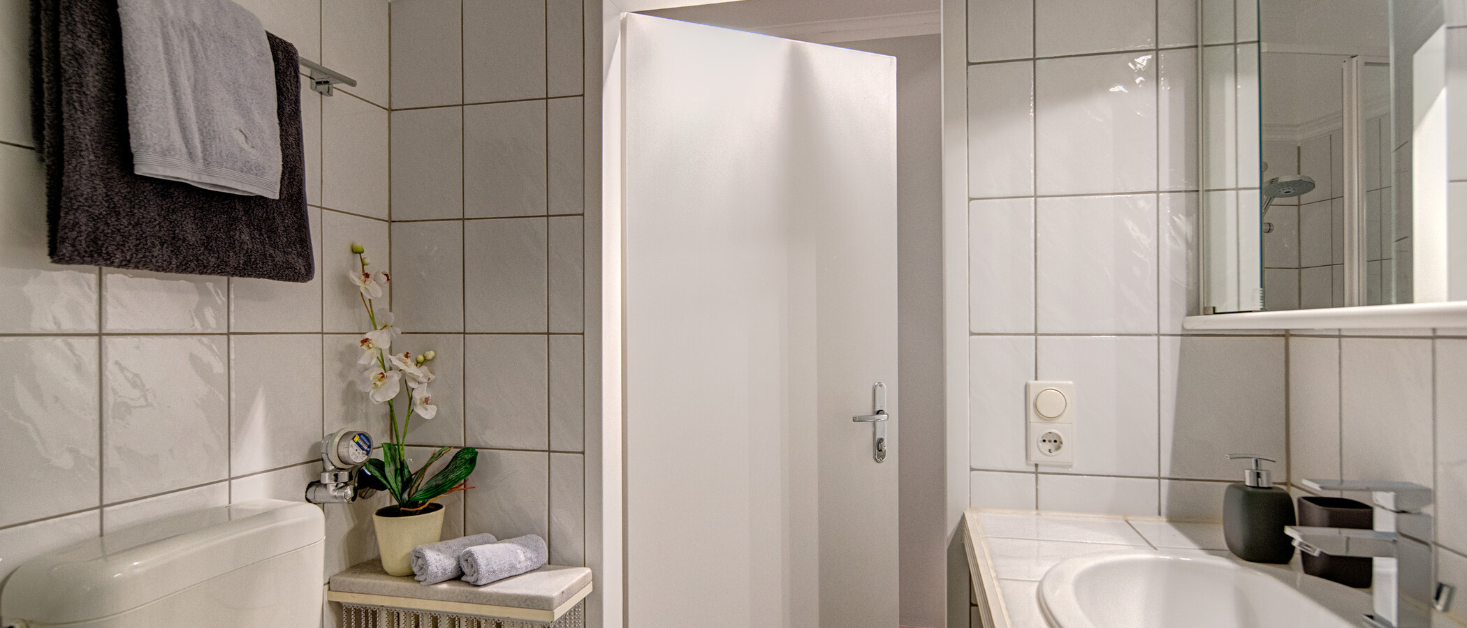 apartamento München Schwabing-West (rund um den Hohenzollernplatz) 02 baño 764