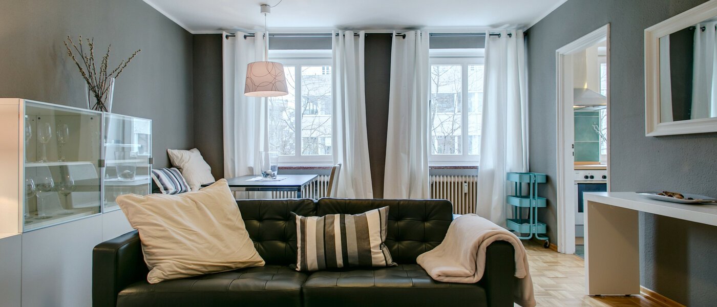 apartamento München Giesing 01 salón 7646