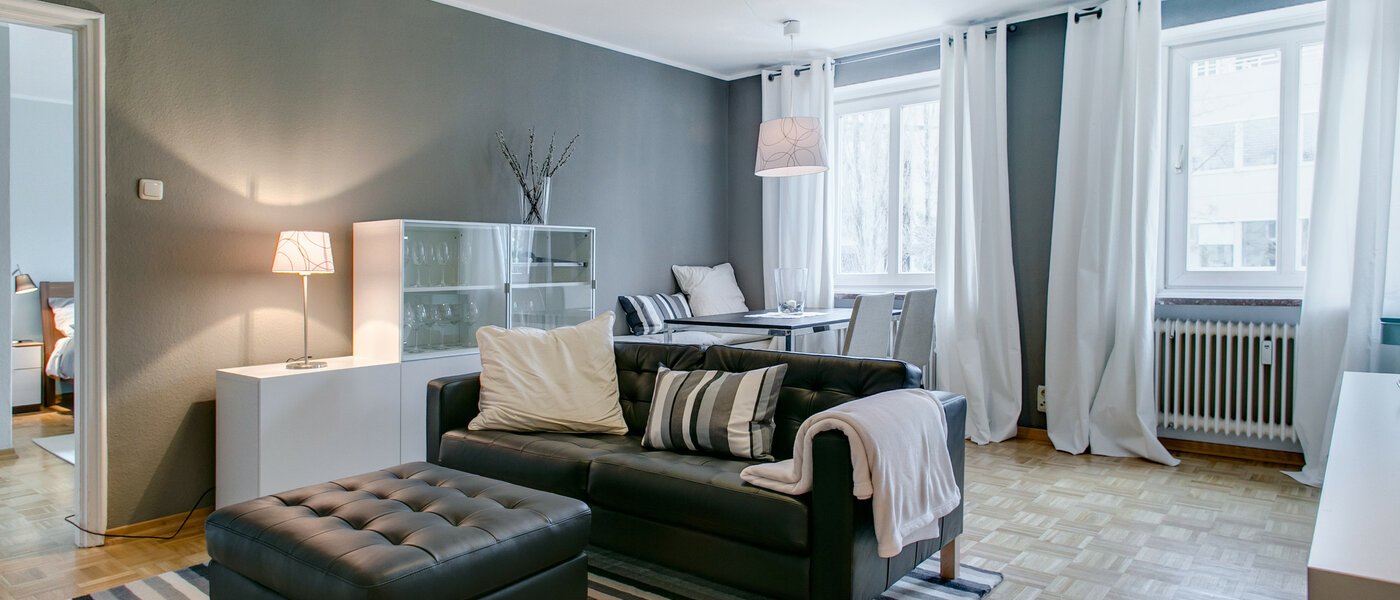 apartamento München Giesing 03 salón 7646