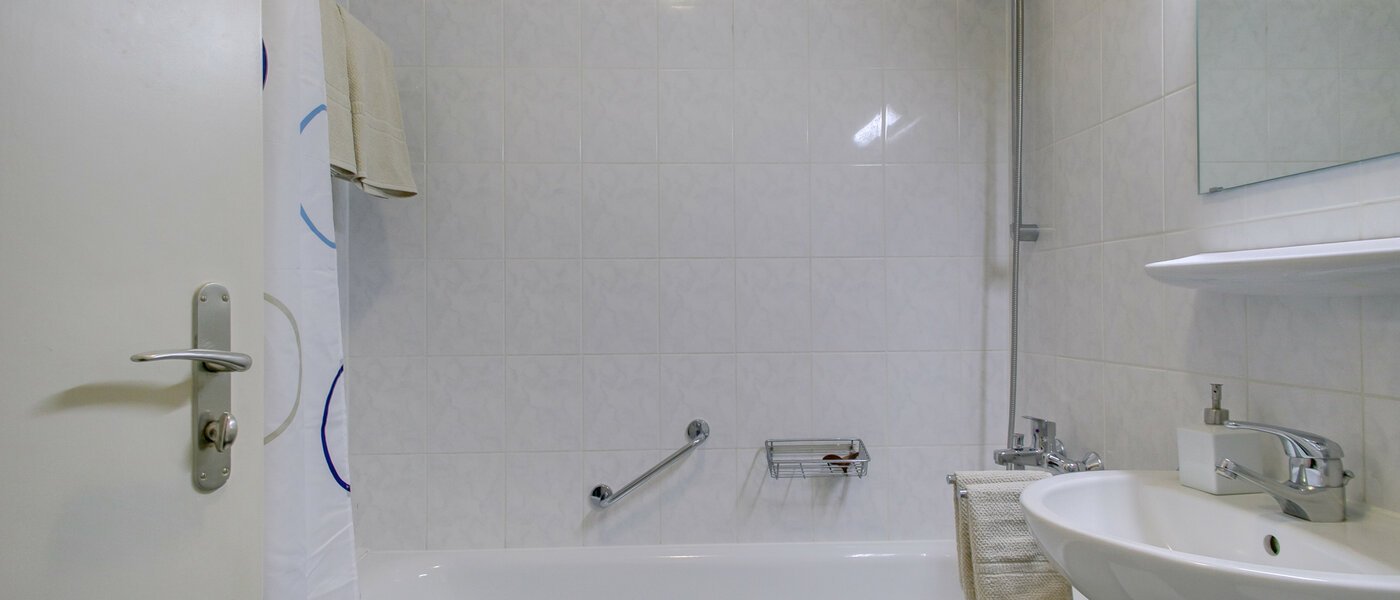 apartamento München Giesing 01 baño 7646