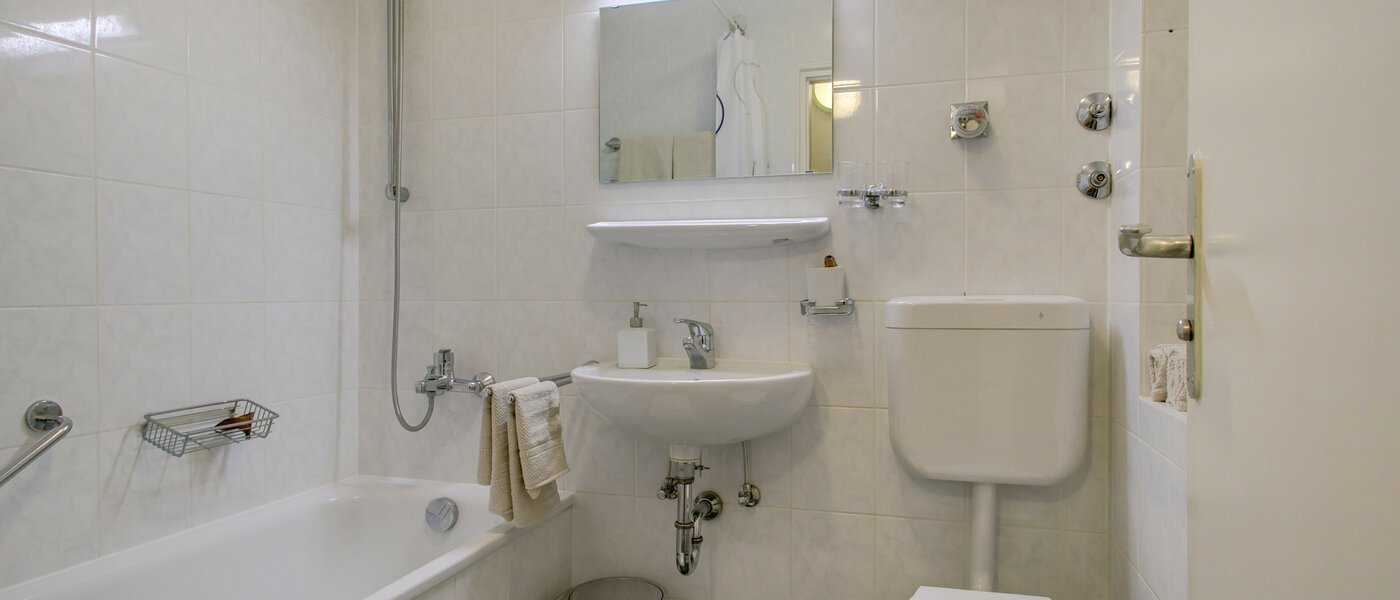apartamento München Giesing 02 baño 7646