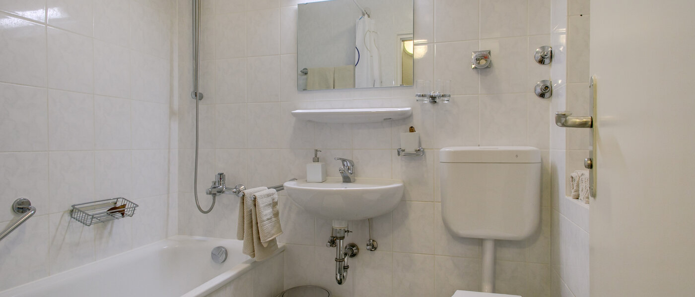 apartamento München Giesing 02 baño 7646