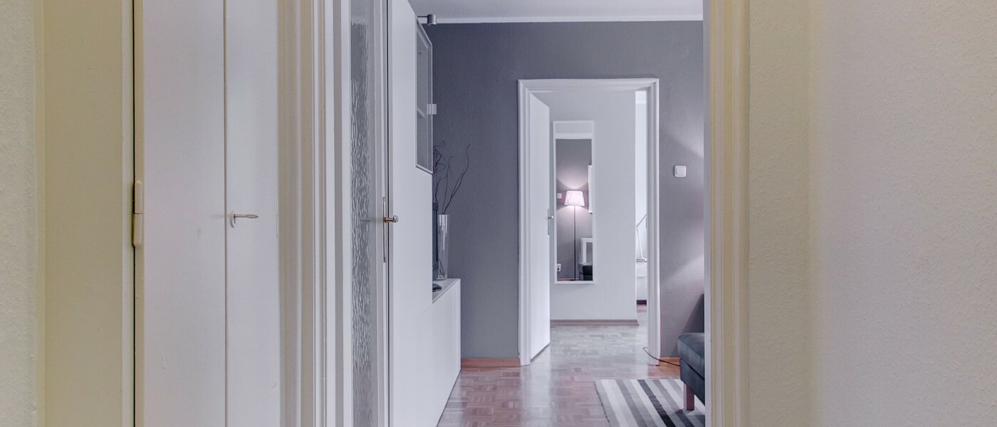 apartamento München Giesing 01 pasillo 7646