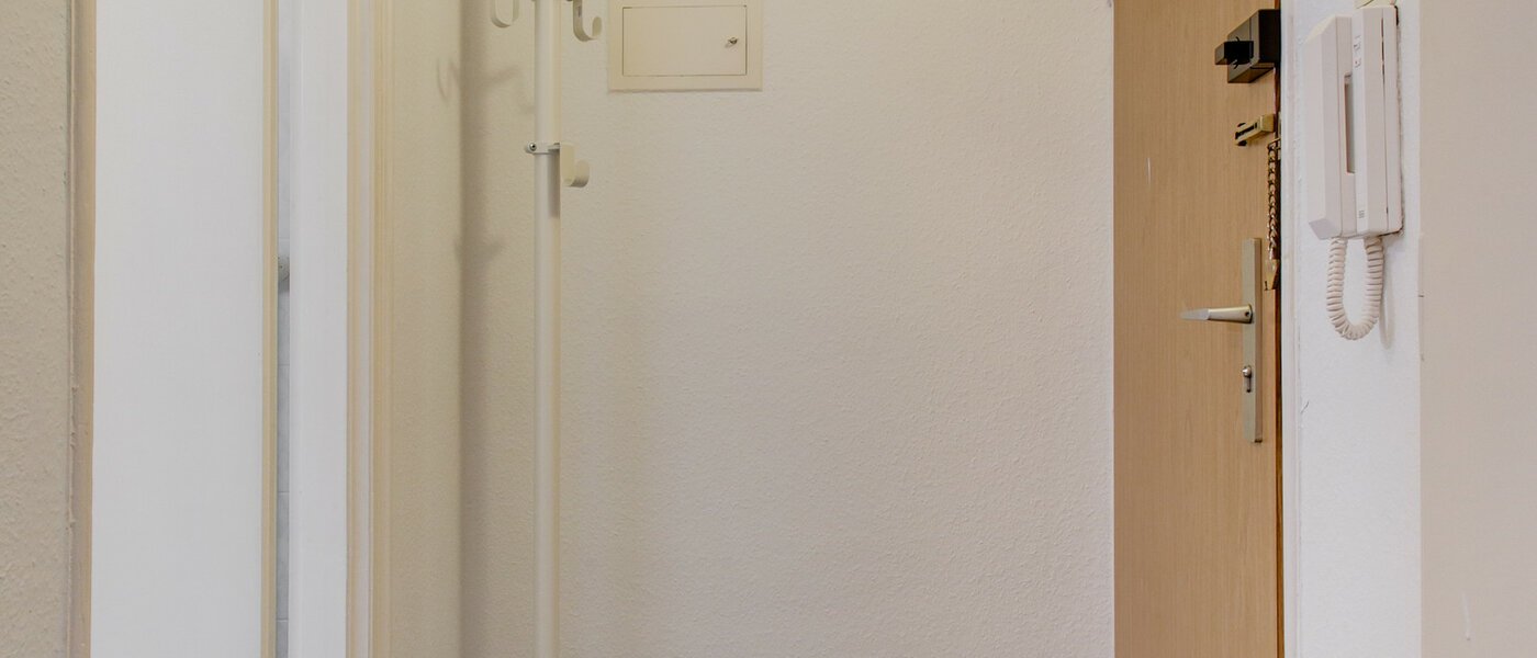 apartamento München Giesing 02 pasillo 7646