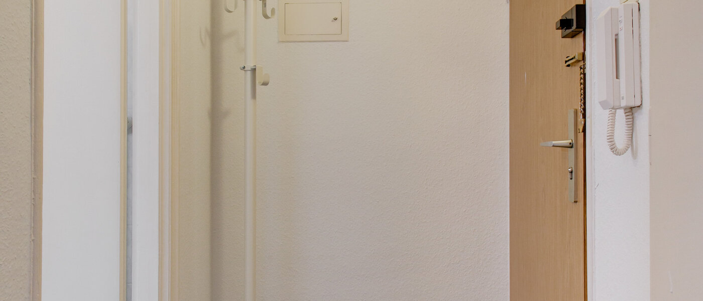 apartamento München Giesing 02 pasillo 7646