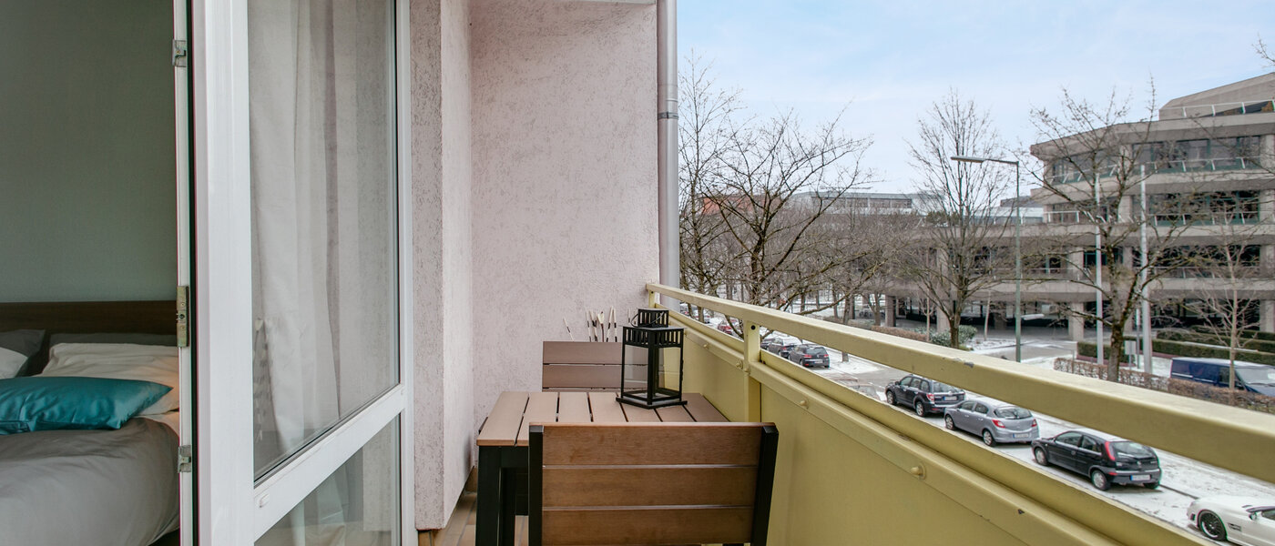 apartamento München Giesing 02 balcón 7646