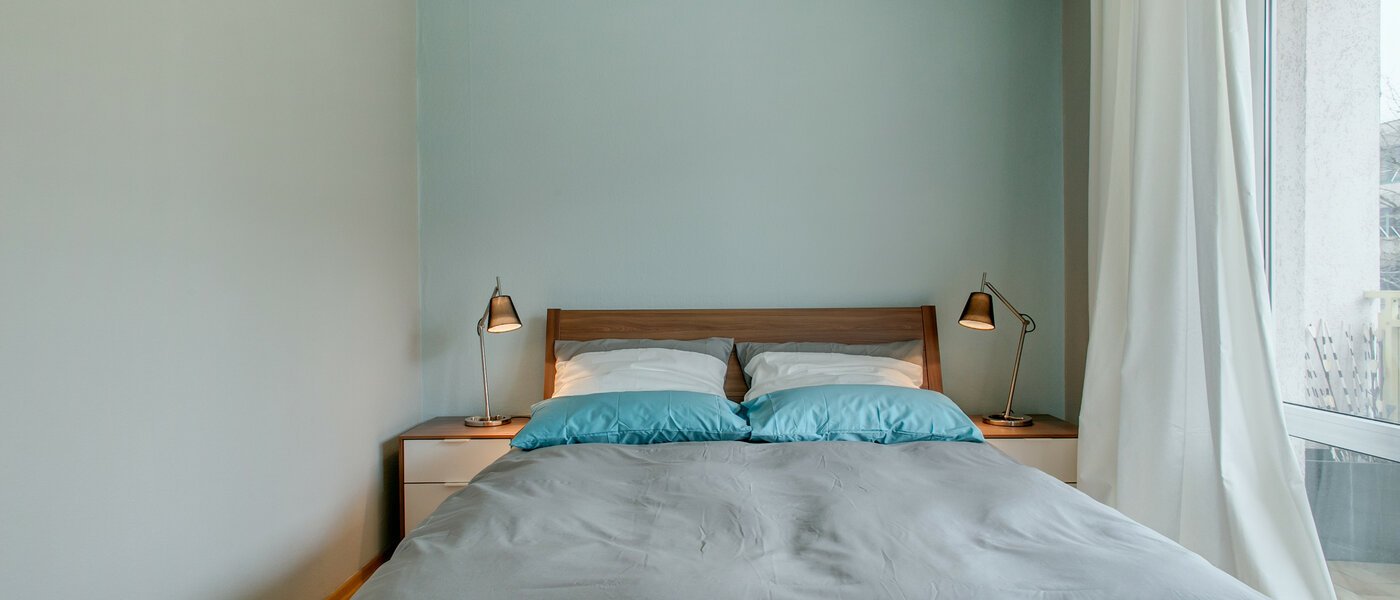 apartamento München Giesing 02 dormitorio 7646