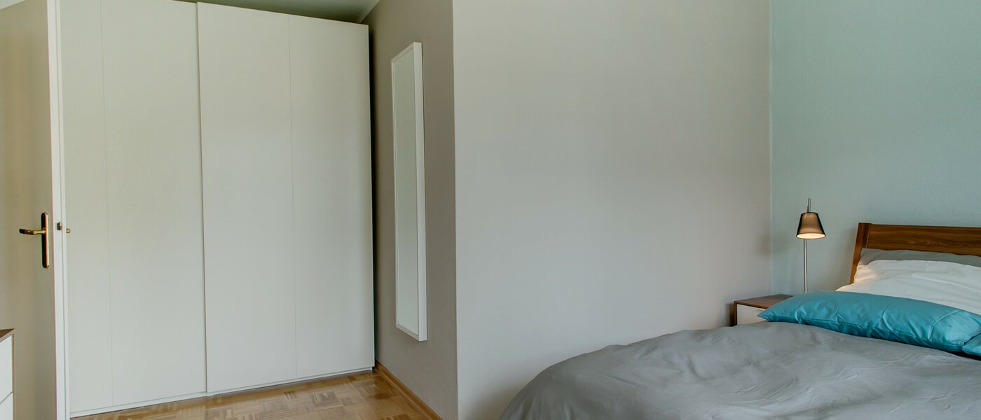 apartamento München Giesing 03 dormitorio 7646