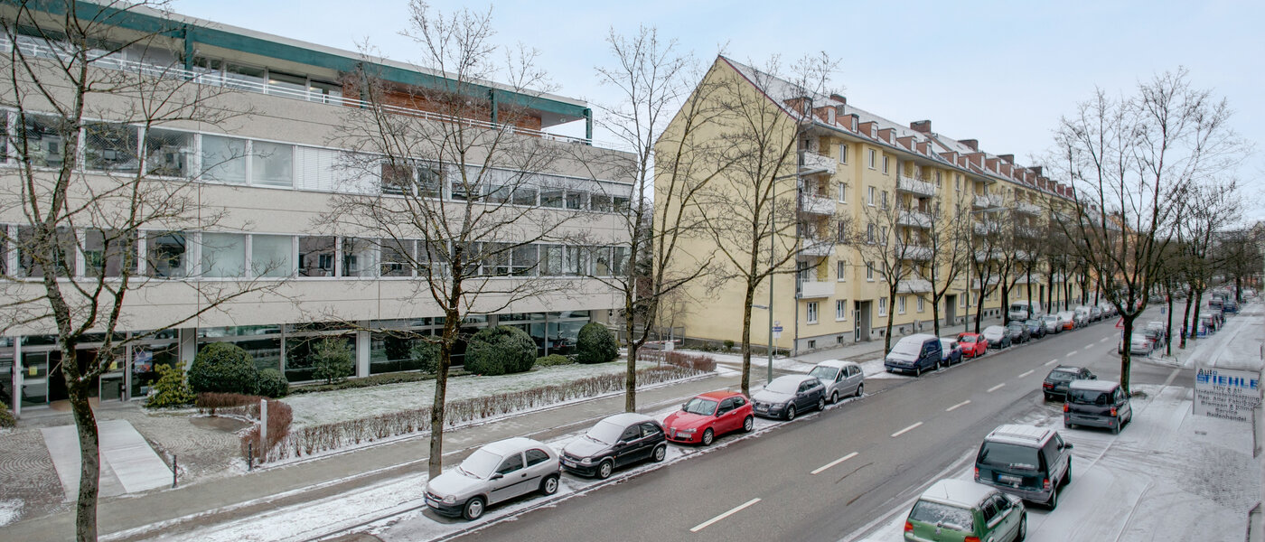 apartamento München Giesing 01 vista 7646