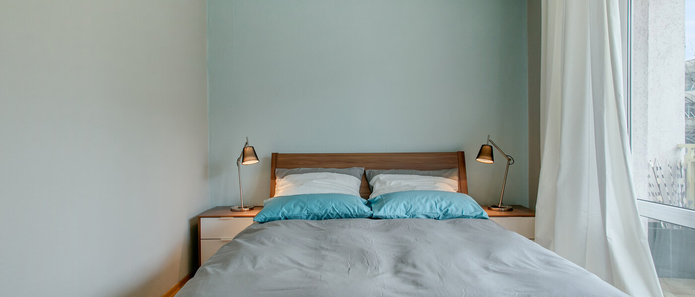 apartamento München Giesing 02 dormitorio 7646