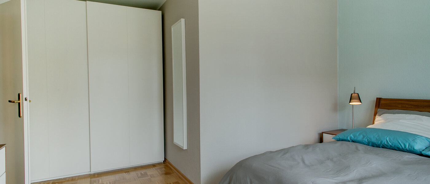 apartamento München Giesing 03 dormitorio 7646