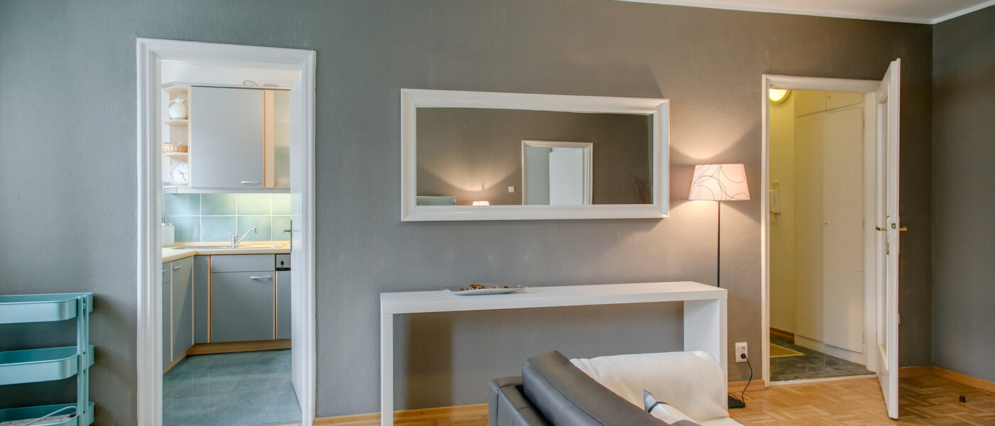 apartamento München Giesing 04 sala de estar 7646