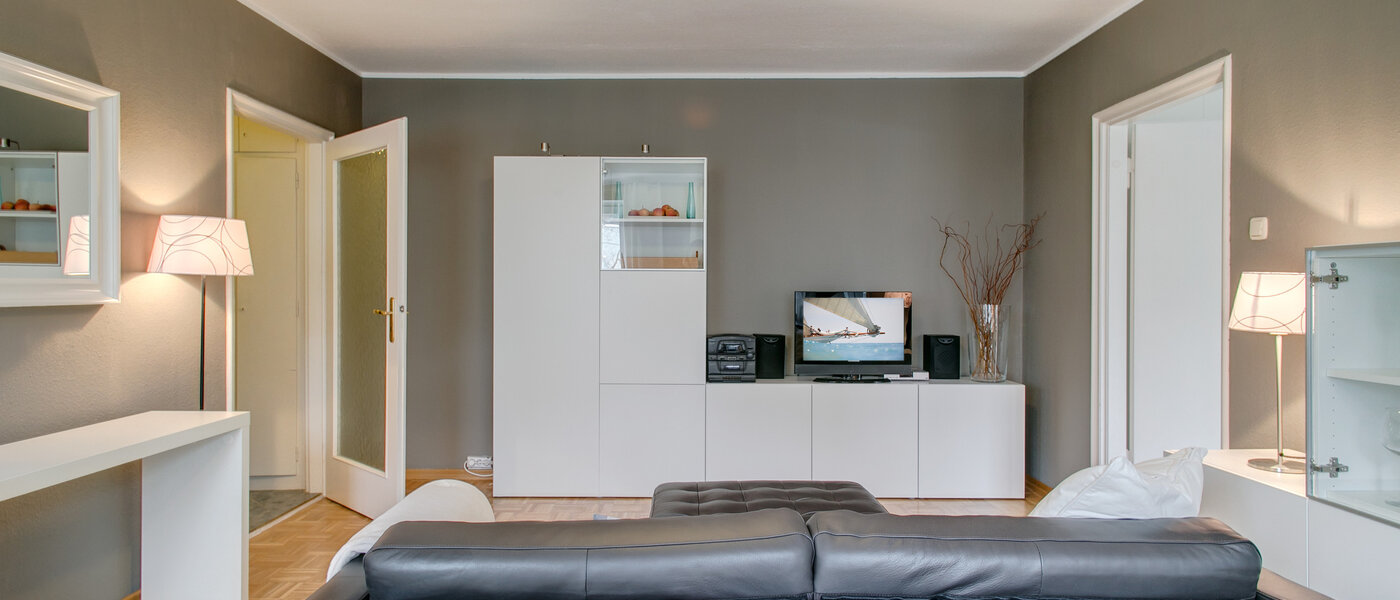 apartamento München Giesing 05 sala de estar 7646