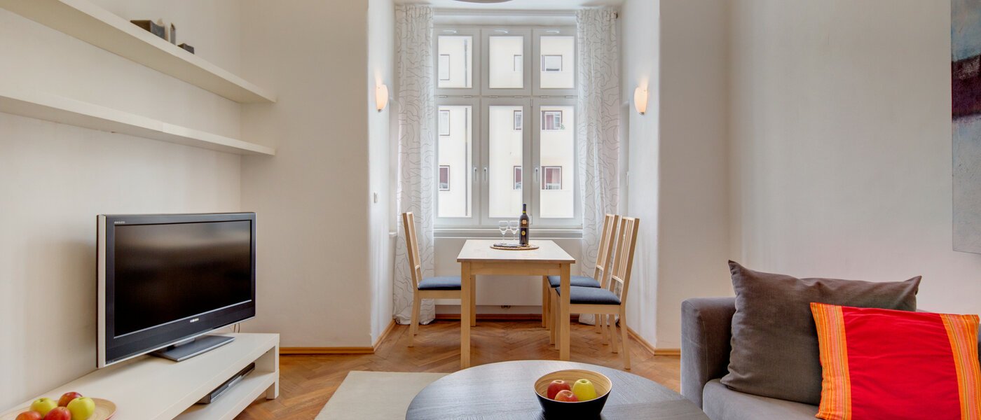 apartamento München Au 01 salón 7657