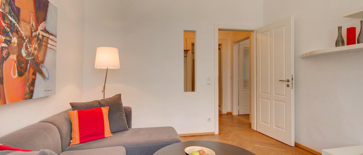apartamento München Au 03 salón 7657