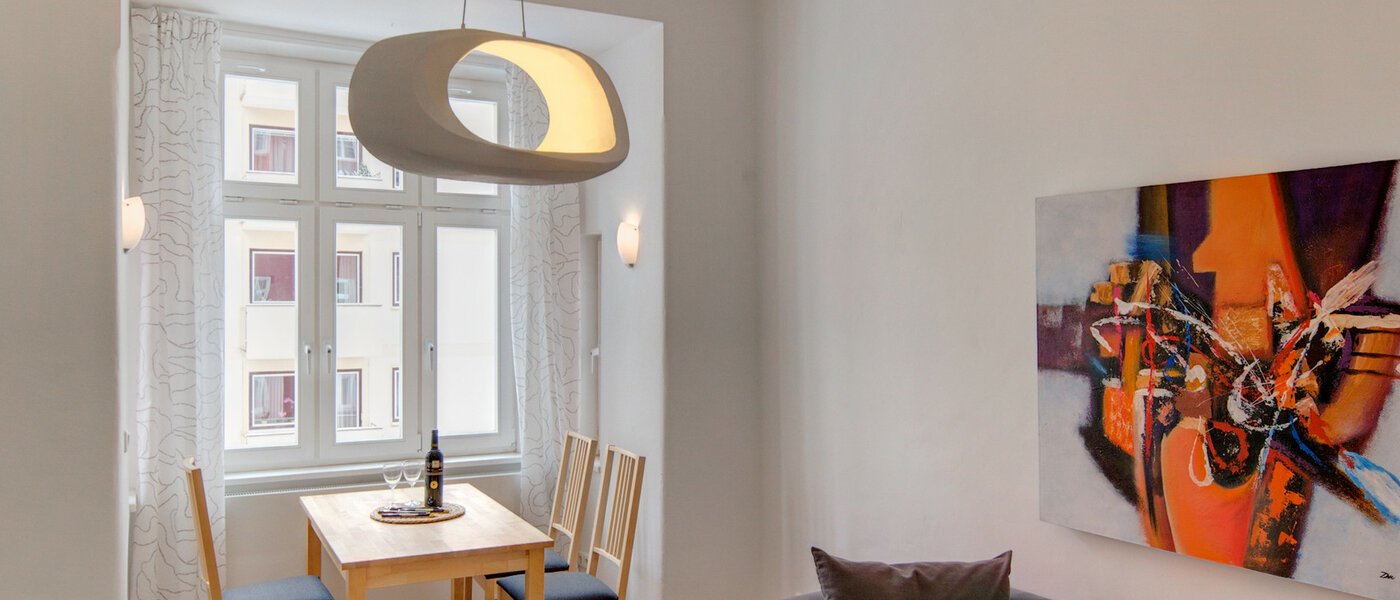 apartamento München Au 05 salón 7657