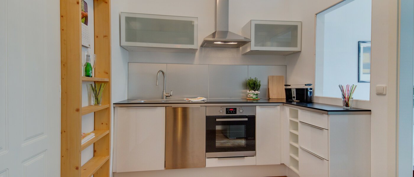 apartamento München Au 01 cocina 7657