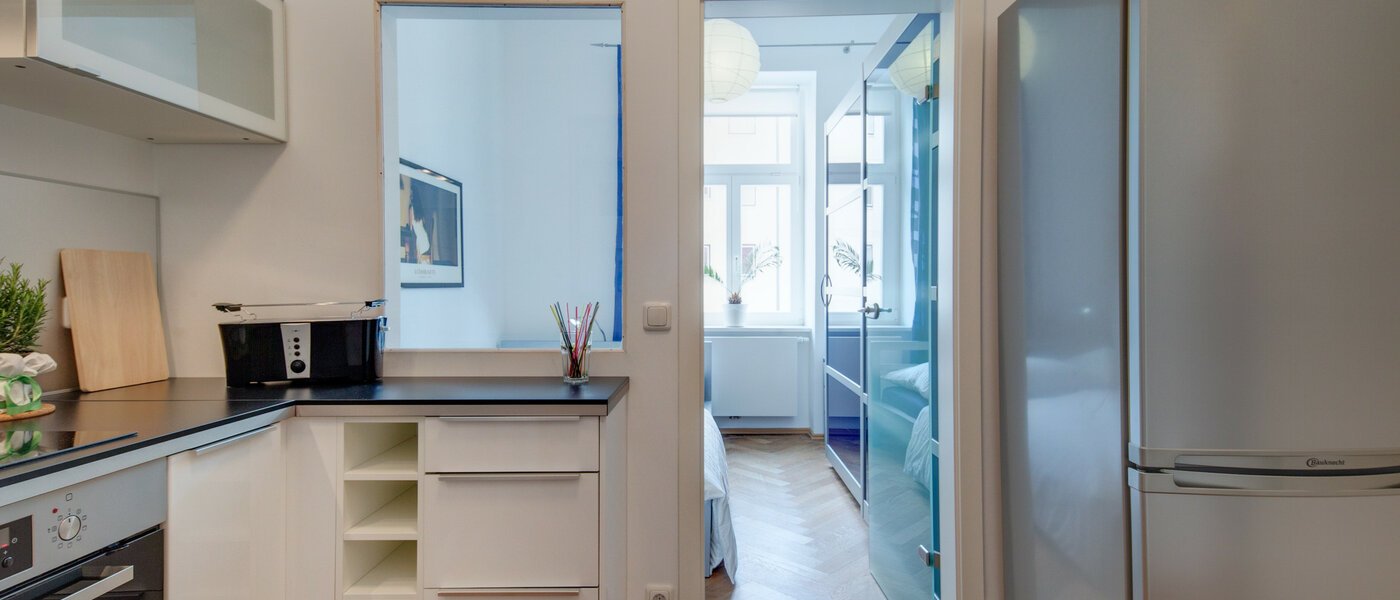 apartamento München Au 02 cocina 7657