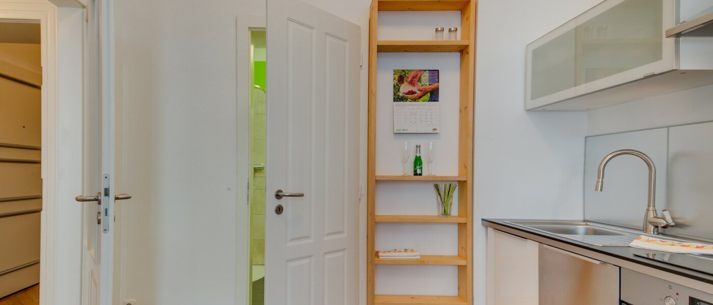 apartamento München Au 03 cocina 7657