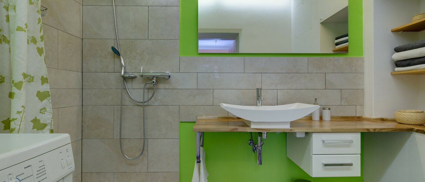 apartamento München Au 01 baño 7657