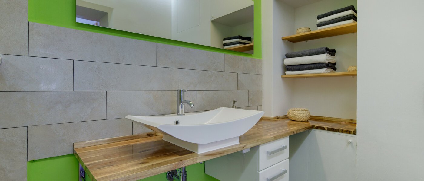 apartamento München Au 02 baño 7657