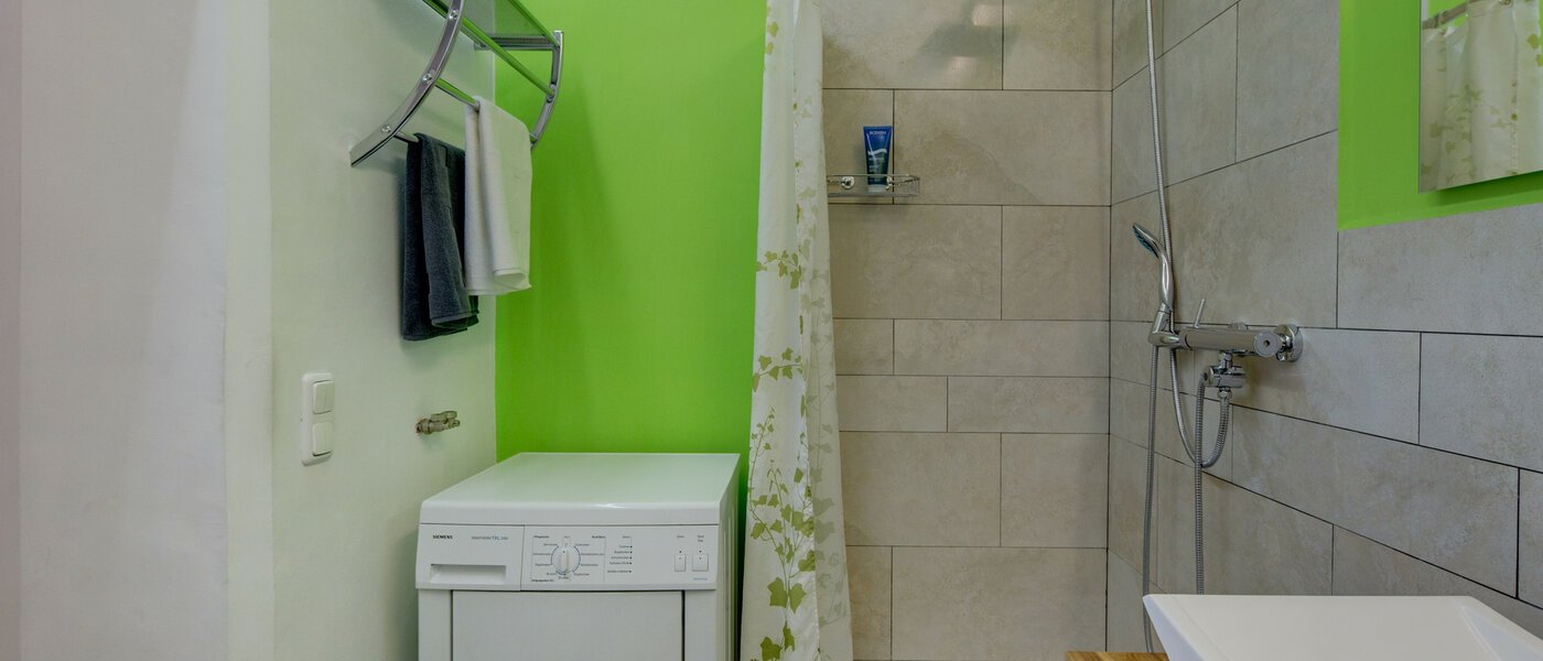 apartamento München Au 04 baño 7657